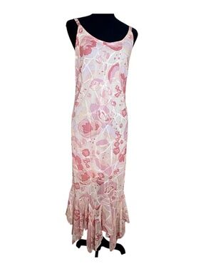 Y2K Fairy Hem sleeveless dress size 8